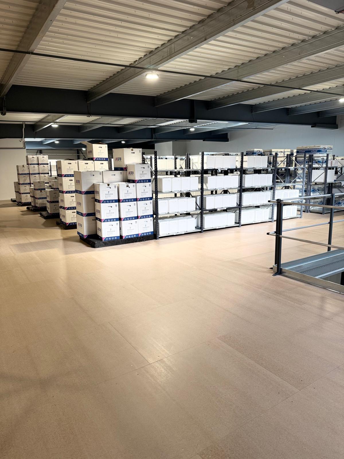 Gestion des kits cliniques